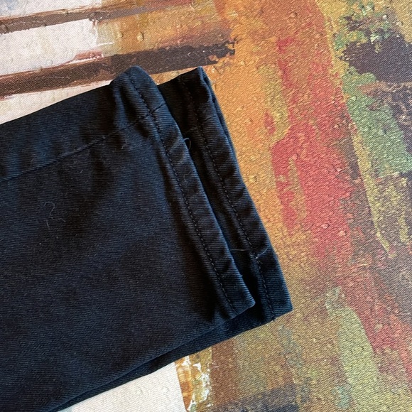 POLO RALPH LAUREN - Black Hampton Straight - Picture 5 of 7